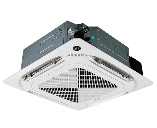 Kentatsu KSVT140HFAN3R/KSUT140HFAN3L/KPU95-DR, Рекомендуемая площадь и мощность: 140 м² - 14 кВт, - 2