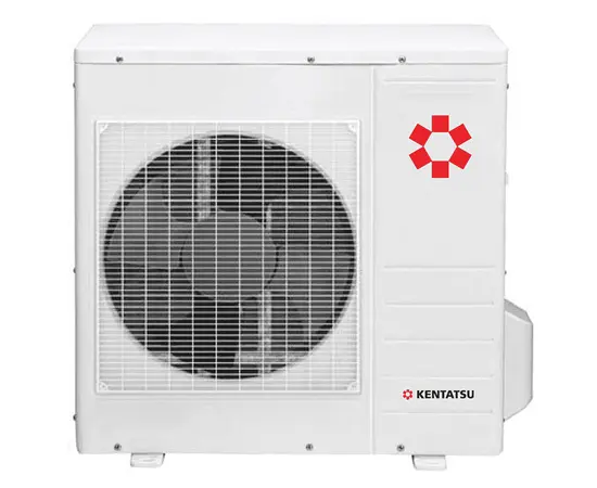 Kentatsu KSVT105HFAN3R/KSUR105HFAN3L/KPU95-DR, Рекомендуемая площадь и мощность: 105 м² - 10,5 кВт, - 4