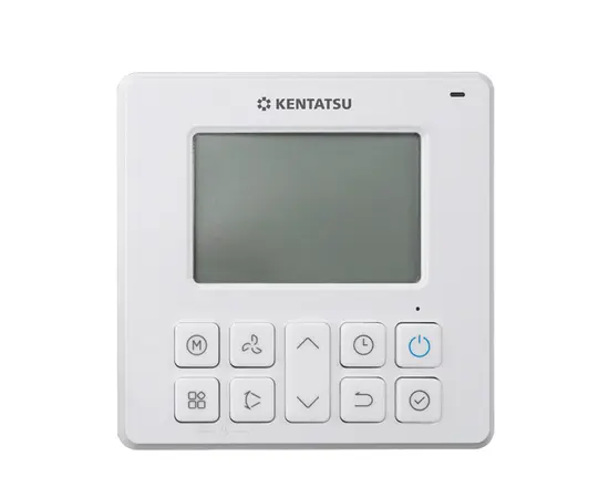 Kentatsu KSVT176HFAN3R/KSUT176HFAN3L/KPU95-DR, Рекомендуемая площадь и мощность: 160 м² - 16 кВт, - 3