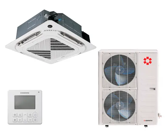 Kentatsu KSVT140HFAN3R/KSUT140HFAN3L/KPU95-DR, Рекомендуемая площадь и мощность: 140 м² - 14 кВт