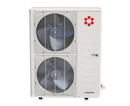 Kentatsu KSVT140HFAN3R/KSUT140HFAN3L/KPU95-DR, Рекомендуемая площадь и мощность: 140 м² - 14 кВт, - 4