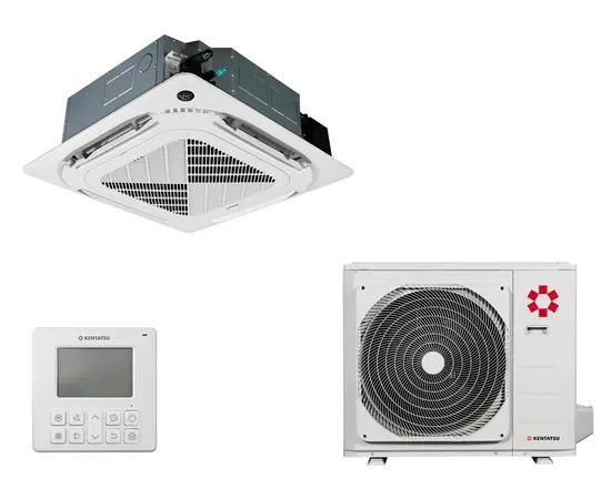Kentatsu KSVT70HFAN1R/KSUTB70HFAN1L/KPU95-DR, Рекомендуемая площадь и мощность: 70 м² - 7 кВт