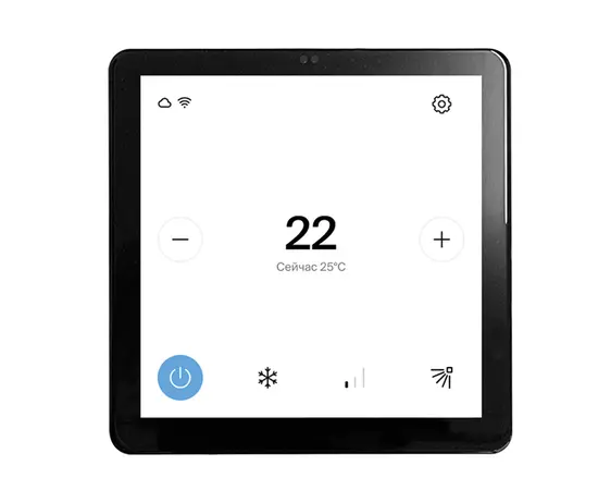 Kentatsu KSZB53HZRN1W/KSUNB53HZRN1/KPU65-D4, Рекомендуемая площадь и мощность: 50 м² - 5 кВт, - 3