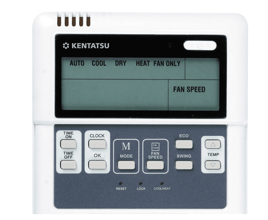 Kentatsu KSZB35HZAN1/1/KSUNB35HZAN1/KPU65-D, Рекомендуемая площадь и мощность: 35 м² - 3,5 кВт, - 3
