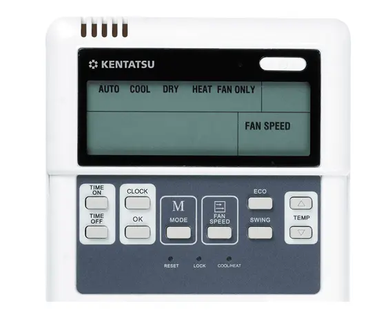 Kentatsu KSZB53HZAN1/KSUNB53HZAN1/KPU65-D, Рекомендуемая площадь и мощность: 50 м² - 5 кВт, - 3