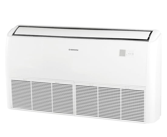 Kentatsu KSCB53HZRN1W/KSUNB53HZRN1, Рекомендуемая площадь и мощность: 50 м² - 5 кВт, - 2