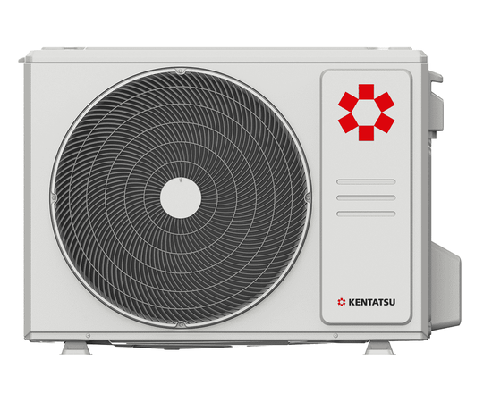 Kentatsu KSCB53HZRN1W/KSUNB53HZRN1, Рекомендуемая площадь и мощность: 50 м² - 5 кВт, - 4