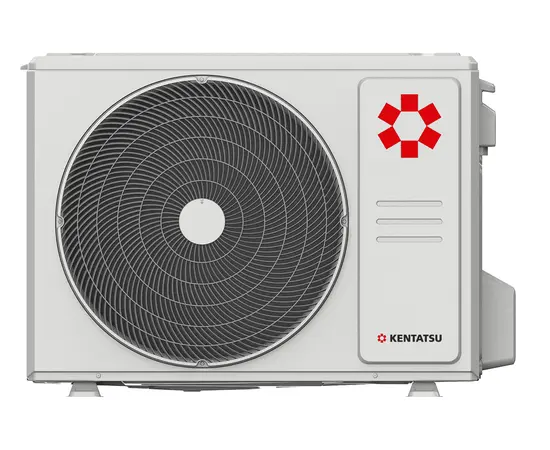 Kentatsu KSCB53HZRN1W/KSUNB53HZRN1, Рекомендуемая площадь и мощность: 50 м² - 5 кВт, - 4