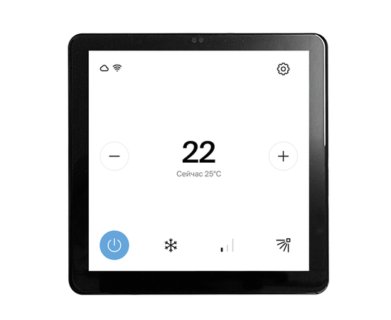 Kentatsu KSCB53HZRN1W/KSUNB53HZRN1, Рекомендуемая площадь и мощность: 50 м² - 5 кВт, - 3