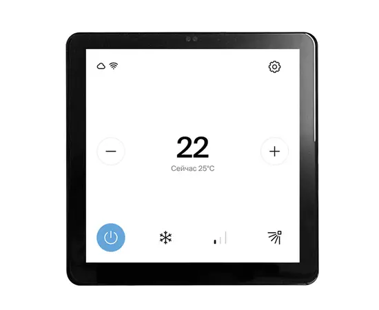 Kentatsu KSCB53HZRN1W/KSUNB53HZRN1, Рекомендуемая площадь и мощность: 50 м² - 5 кВт, - 3