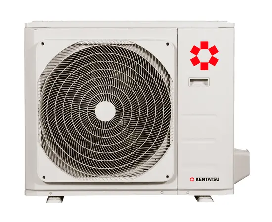 Kentatsu KSCB140HZRN1W/KSUNB140HZRN3, Рекомендуемая площадь и мощность: 140 м² - 14 кВт, - 4
