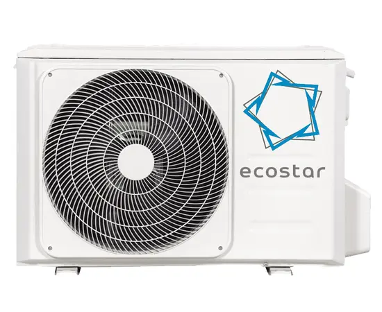 Ecostar KVS-RAD18CH, Рекомендуемая площадь и мощность: 50 м² - 5 кВт, - 5 Ecostar KVS-RAD18CH, Рекомендуемая площадь и мощность: 50 м² - 5 кВт, - 5