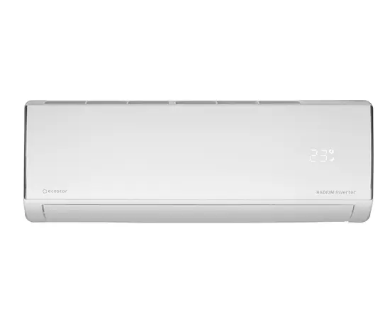 Ecostar KVS-IRAD09CH, Рекомендуемая площадь и мощность: 25 м² - 2,5 кВт, - 2