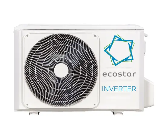 Ecostar KVS-IRAD07CH, Рекомендуемая площадь и мощность: 20 м² - 2 кВт, - 5