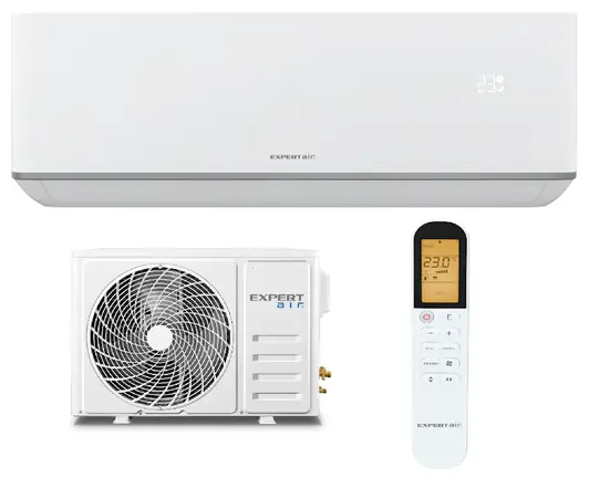 Expertair by Zilon ZAC-PG12NPZ, Рекомендуемая площадь и мощность: 35 м² - 3,5 кВт
