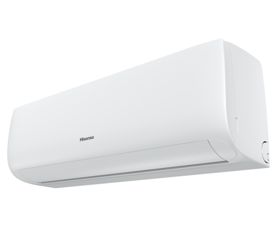 Hisense AS-07HR4RLRCJ00, Рекомендуемая площадь и мощность: 20 м² - 2 кВт, - 4