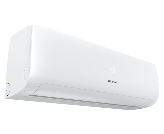 Hisense AS-07HR4RLRCJ00, Рекомендуемая площадь и мощность: 20 м² - 2 кВт, - 5