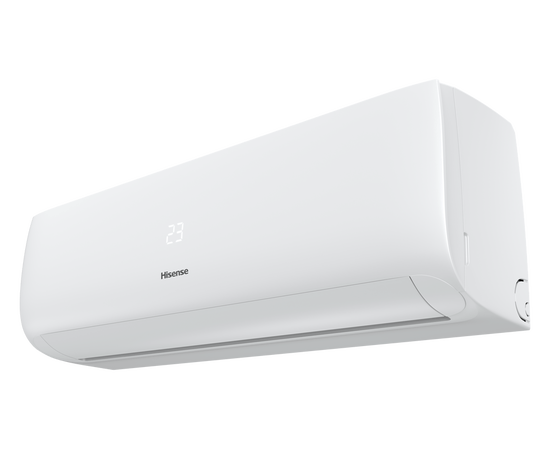 Hisense AS-18HR4RMSCJ00, Рекомендуемая площадь и мощность: 55 м² - 5,5 кВт, - 7