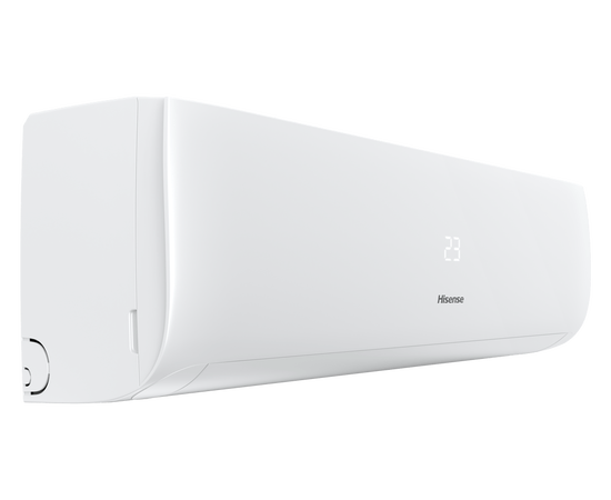 Hisense AS-07HR4RLRCJ00, Рекомендуемая площадь и мощность: 20 м² - 2 кВт, - 9