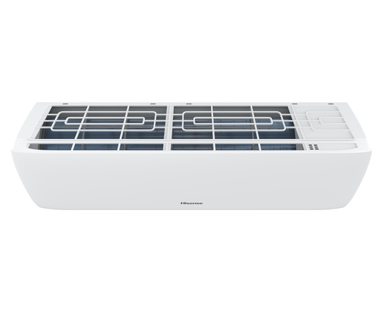 Hisense AS-07HR4RLRCJ00, Рекомендуемая площадь и мощность: 20 м² - 2 кВт, - 12