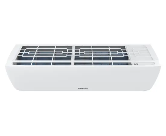 Hisense AS-07HR4RLRCJ00, Рекомендуемая площадь и мощность: 20 м² - 2 кВт, - 12