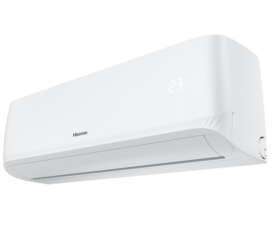 Hisense AS-09UW4RYRCM05, Рекомендуемая площадь и мощность: 25 м² - 2,5 кВт, - 4