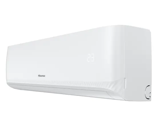 Hisense AS-24UW4RBTCM00, Рекомендуемая площадь и мощность: 75 м² - 7,5 кВт, - 5