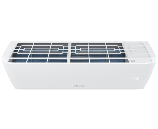 Hisense AS-18UW4RMSCM01, Рекомендуемая площадь и мощность: 55 м² - 5,5 кВт, - 10