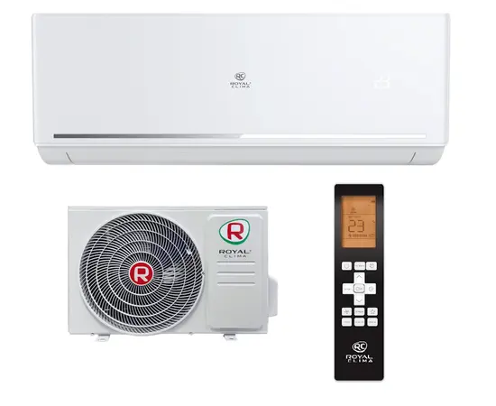 Royal Clima RC-FC28HN, Рекомендуемая площадь и мощность: 25 м² - 2,5 кВт