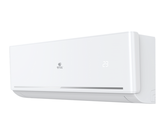 Royal Clima RC-FC28HN, Рекомендуемая площадь и мощность: 25 м² - 2,5 кВт, - 4