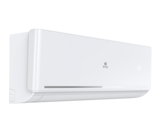 Royal Clima RC-FC28HN, Рекомендуемая площадь и мощность: 25 м² - 2,5 кВт, - 5