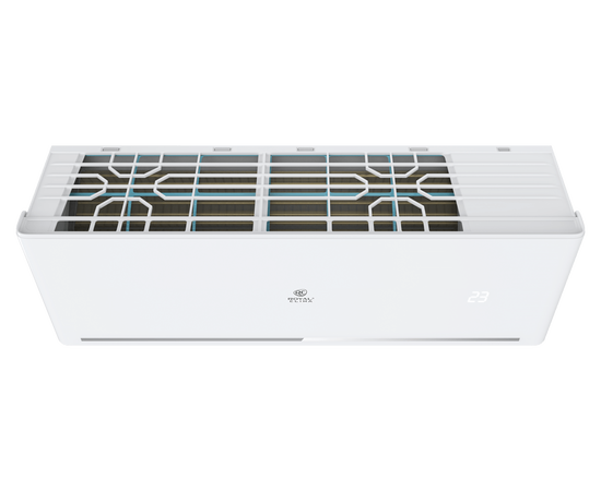 Royal Clima RC-FC28HN, Рекомендуемая площадь и мощность: 25 м² - 2,5 кВт, - 7