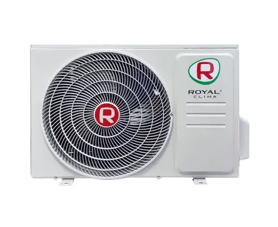 Royal Clima RC-FC28HN, Рекомендуемая площадь и мощность: 25 м² - 2,5 кВт, - 10