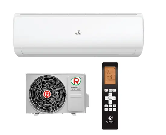 Royal Clima RC-TWL35HN, Рекомендуемая площадь и мощность: 35 м² - 3,5 кВт
