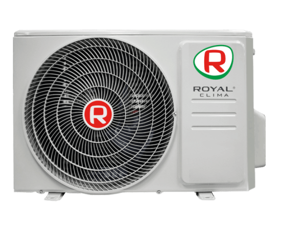 Royal Clima RC-TWL35HN, Рекомендуемая площадь и мощность: 35 м² - 3,5 кВт, - 6