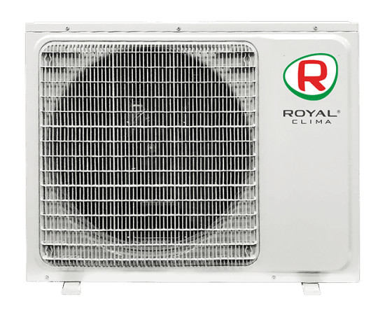 Royal Clima CO-4C 18HNDI/CO-4C/pan 8D1/CO-E 18HNDI, Рекомендуемая площадь и мощность: 50 м² - 5 кВт, - 3