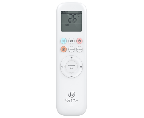 Royal Clima CO-4C 60HNDI/CO-4C/pan 8D2/CO-E 60HNDI, Рекомендуемая площадь и мощность: 160 м² - 16 кВт, - 2