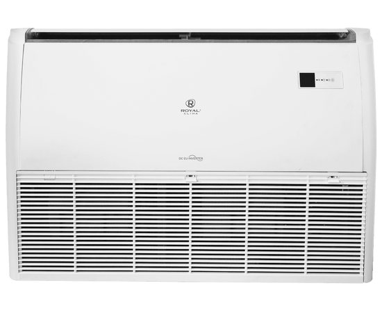 Royal Clima CO-F 24HNDI/CO-E 24HNDI, Рекомендуемая площадь и мощность: 70 м² - 7 кВт