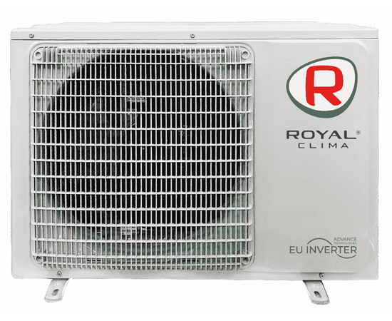 Royal Clima CO-F 18HNDI/CO-E 18HNDI, Рекомендуемая площадь и мощность: 50 м² - 5 кВт, - 3