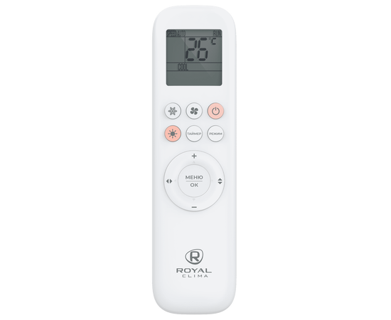 Royal Clima CO-F 18HNDI/CO-E 18HNDI, Рекомендуемая площадь и мощность: 50 м² - 5 кВт, - 2