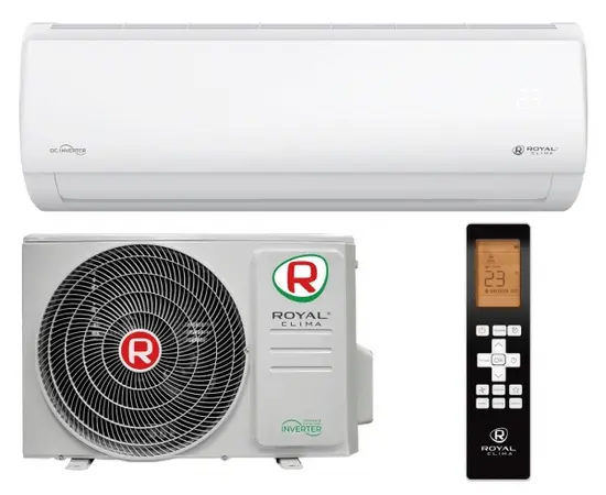 Royal Clima RCI-TWL35HN, Рекомендуемая площадь и мощность: 35 м² - 3,5 кВт Royal Clima RCI-TWL35HN, Рекомендуемая площадь и мощность: 35 м² - 3,5 кВт