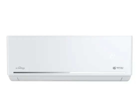 Royal Clima RCI-FC75HN, Рекомендуемая площадь и мощность: 75 м² - 7,5 кВт, - 2