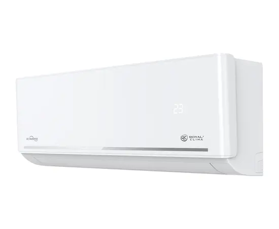 Royal Clima RCI-FC75HN, Рекомендуемая площадь и мощность: 75 м² - 7,5 кВт, - 4