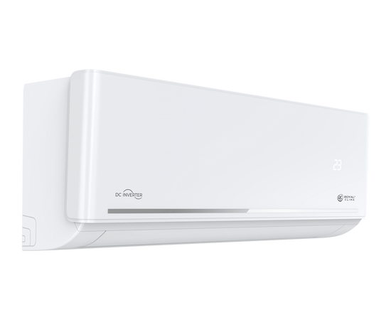 Royal Clima RCI-FC22HN, Рекомендуемая площадь и мощность: 20 м² - 2 кВт, - 5