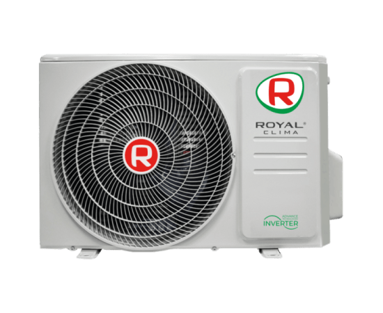 Royal Clima RCI-FC35HN, Рекомендуемая площадь и мощность: 35 м² - 3,5 кВт, - 11