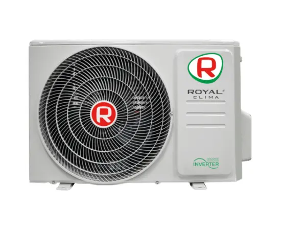 Royal Clima RCI-FC75HN, Рекомендуемая площадь и мощность: 75 м² - 7,5 кВт, - 11
