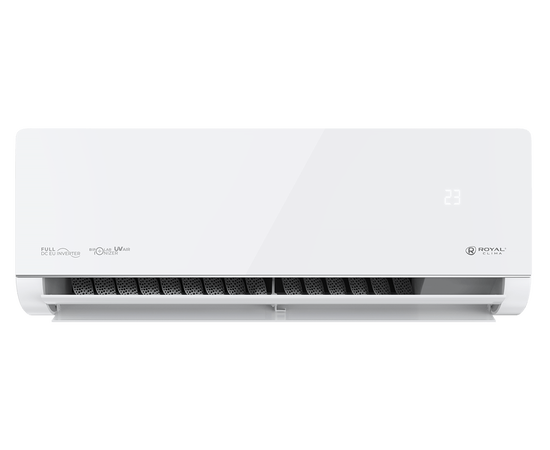Royal Clima RCI-RSB40HN, Рекомендуемая площадь и мощность: 35 м² - 3,5 кВт, Цвет: Белый, - 3
