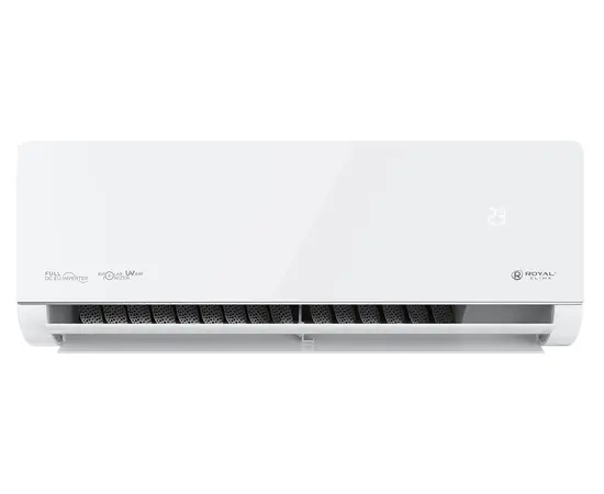 Royal Clima RCI-RSB40HN, Рекомендуемая площадь и мощность: 35 м² - 3,5 кВт, Цвет: Белый, - 3