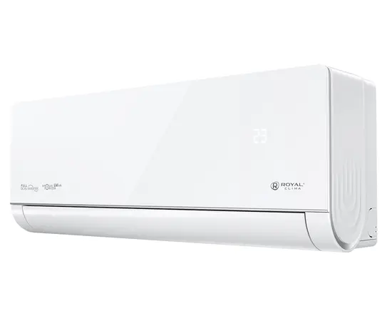 Royal Clima RCI-RSB30HN, Рекомендуемая площадь и мощность: 25 м² - 2,5 кВт, Цвет: Белый, - 4
