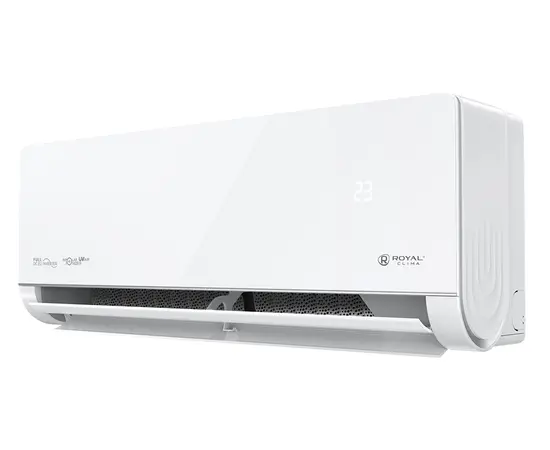 Royal Clima RCI-RSB30HN, Рекомендуемая площадь и мощность: 25 м² - 2,5 кВт, Цвет: Белый, - 5